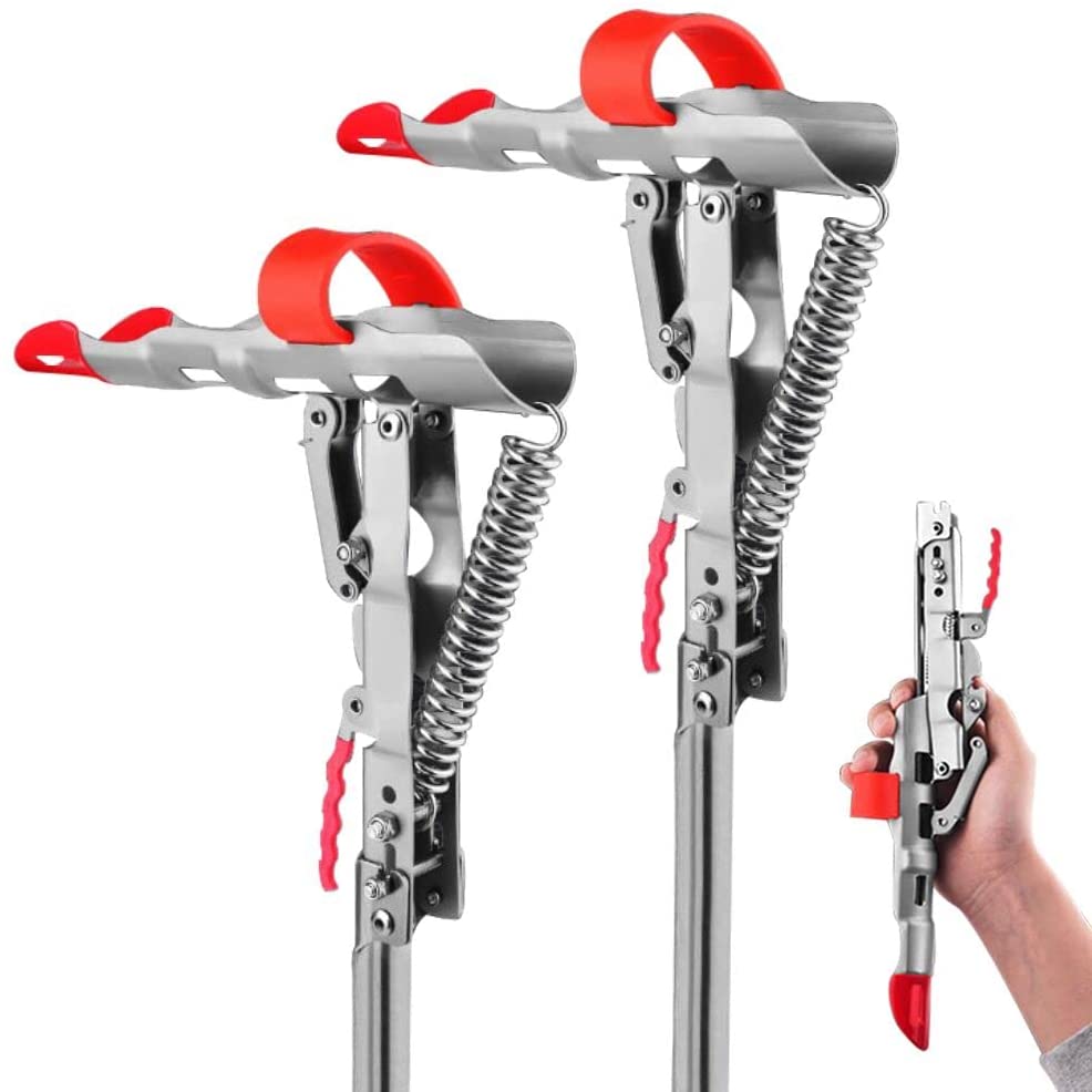 Automatic Spring Fishing Rod Holder Ground Fishing Pole Holder Auto Fishing Bracket _mkpt44