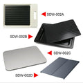 Rapid Defrosting Tray Natural Thawing - Eco Friendly Thawing Plate with Thickness 0.2