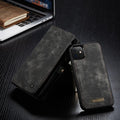 Luxury Leather Phone Case for iPhone 11 X XR XS Max 8 7 6s Plus | Phone Case Wallet Cover
