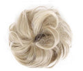 Messy Hair Bun | On The Go Style Bun | Messy Hair Ball Ring Set