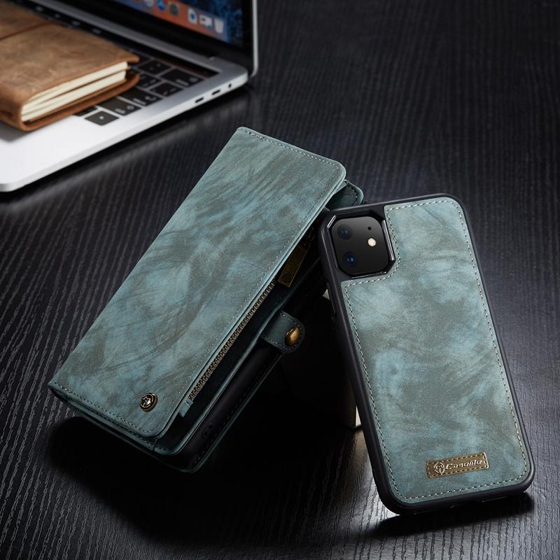 Luxury Leather Phone Case for iPhone 11 X XR XS Max 8 7 6s Plus | Phon