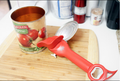 5-in-1 Auto Safety Master Can Opener For Cans, Bottles, Jars, - Red #ns23 _mkpt