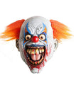🎃 Creepy Clown Halloween Mask Design - Realistic Face Costumes-Shingles the Clown🎃 _mkpt44