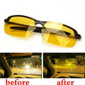 Night Driving Glasses HD Night Vision | Polarized | Anti-glare Glassses
