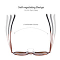 Retro Aluminum Magnesium Sunglasses Polarized Vintage Eyewear Accessories Women Sun Glasses Driving Men Round Sunglasses
