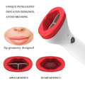 Automatic Lip Plumper Electric Lip Enhancer Intelligent Deflated Designed Lip plumpering Device