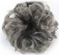 Messy Hair Bun | On The Go Style Bun | Messy Hair Ball Ring Set