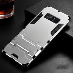 Full Cover Shockproof Armor Phone Case For Samsung Galaxy S9 S8 Plus S7 Edge Matte Protective Cover For Samsung Note 8 Case