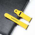 Luxury Leather Apple Watch Band 44mm 40mm correa iWatch series 5 4 3 Leather band 42mm 38 mm | Genuine Leather Belt Watch Band Bracelet