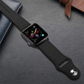 Luxury Leather Apple Watch Band 44mm 40mm correa iWatch series 5 4 3 Leather band 42mm 38 mm | Genuine Leather Belt Watch Band Bracelet