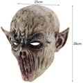 Halloween Bloody Scary Horror Mask Adult Zombie Mask Latex Costume Party Full Head Cosplay Mask