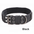 Military  Dog Collar K9 Working Durable Adjustable Collar Outdoor Training Pet Dog Collars For Large Dogs Pet Products