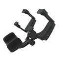 Universal Car Rear-view Mirror Mount Holder Cradle for IPhone Samsung Phone GPS 360°