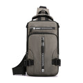 New Multifunction Crossbody Bag Anti-theft Shoulder Messenger Bags Waterproof Charging USB Bag _mkpt44