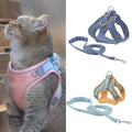 Pet Chest Harness Reflective Cat Collar Training Collar Harness  Chest Harness _mkpt44