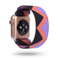 Women Scrunchie Elastic Watch Band for Apple Watch 5 4 Band 38mm/40mm 42mm/44mm Casual Women Girls Strap Bracelet for iwatch 5 4
