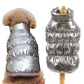 Warm Dog Clothes Winter Fleece Inside Pet Vest Puppy Outfit Dog Jackets _mkpt44
