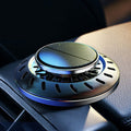 Solar Zinc Alloy UFO Car Aromatherapy Creative Car Perfume Interior Decoration Decoration Air Purifiers  Car Fresh Air