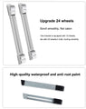 Adjustable Sliding System for Washing Machines, Furniture ,Refrigerator, Dryer _mkpt44