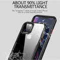 New iphone11 6.1 protective cover | shatter-resistant 6.5 lanyard transparent soft shell