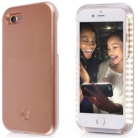The Perfect Selfie Phone Case For iPhone 6 6s 7 8 Plus X iPhone 5 5s SE