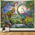 Dinosaur Tapestry for Boys Room Decor #ns23 _mkpt