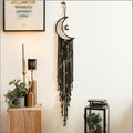 Bohemian Dream Catcher Tapestry Hand Woven Soft Wall Hanging Tassel Macrame Pendant Home Bedroom Decoration Boho #ns23 _mkpt