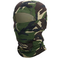 Multicam Balaclava Camouflage  Paintball Airsoft Army Quick-Dry #NS54 _mkpt