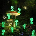 10/20Pcs Luminous Tree Spirits Micro Landscape Figure Ornament Outdoor Glowing Miniature Statue Potted Mini Garden Accessories #NS54 _mkpt