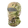 Multicam Balaclava Camouflage  Paintball Airsoft Army Quick-Dry #NS54 _mkpt