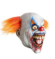🎃 Creepy Clown Halloween Mask Design - Realistic Face Costumes-Shingles the Clown🎃 _mkpt44