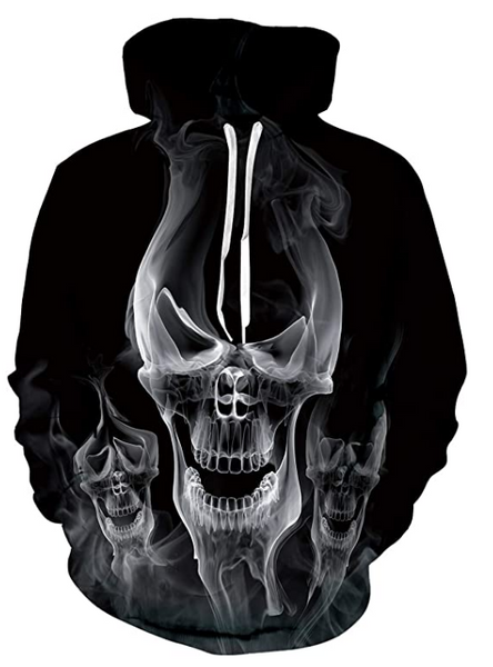 LIGHT Hoodies Shirt 3D Print STANDOUT Hoodie Streetwear Pullover Sweatshirt Hip hop Jacket Men Tracksuit Men clothing