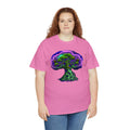 Psychedelic Tree of Life Shirt: Nature-Inspired Design for Tree Huggers