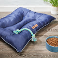 🐶 Outdoor Indoor Dog Bed Calming, Easy Clean, Vibrant Life Ruff & Tuff Pet Orthopedic Dog Bed Medium