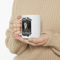 Why You Salty? Funny Ceramic Mug for Men and Women