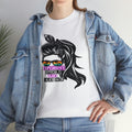 Expensive Difficult and Talks Back T-Shirt: The Ultimate Glam Attitude Tee