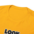 Funny 'Look..Nobody Cares' T-Shirt for Men and Women