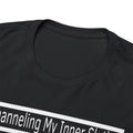 Channeling My Inner Sloth Shirt | Cute and Funny Sloth Tee for Men and Women | Available in Multiple Colors and Sizes