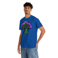 Psychedelic Tree of Life Shirt: Nature-Inspired Design for Tree Huggers