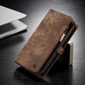 Luxury Leather Phone Case for iPhone 11 X XR XS Max 8 7 6s Plus | Phone Case Wallet Cover