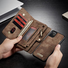 Luxury Leather Phone Case for iPhone 11 X XR XS Max 8 7 6s Plus | Phone Case Wallet Cover
