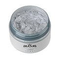 MOFAJANG Unisex DIY Hair Color Wax | Mud Dye Cream Temporary Modeling 7 Colors Available!
