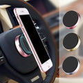 Universal In Car Magnetic Dashboard Cell Mobile Phone GPS PDA Mount Holder Stand - P&Rs House