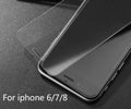 Protective tempered glass for iphone 6 7 5 s se 6 6s 8 plus XS max XR glass iphone 7 8 x screen protector glass on iphone 7 6S 8