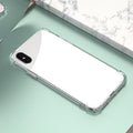 Anti-ShockMobile Phone Shell Clear Gel Case for IPhone X