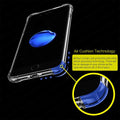 Anti-ShockMobile Phone Shell Clear Gel Case for IPhone X