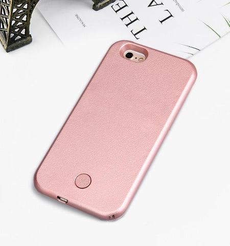 The Perfect Selfie Phone Case For iPhone 6 6s 7 8 Plus X iPhone 5 5s SE
