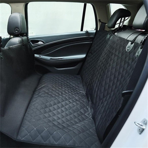 NEW Dog Cat Car Rear Back Seat Cover Car Pet Seat Cover Blanket Waterproof Cushion Protector Oxford Hammock - P&Rs House