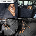 NEW Dog Cat Car Rear Back Seat Cover Car Pet Seat Cover Blanket Waterproof Cushion Protector Oxford Hammock