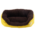 Costway Pet Dog Cat Bed Puppy Cushion House Soft Warm Kennel Mat Blanket 3 SIZE - P&Rs House